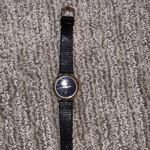 Black Authentic Gucci Watch